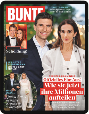 BUNTE 25/2026 E-Paper 