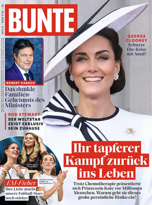 BUNTE 26/2024 