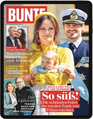BUNTE 26/2025 E-Paper