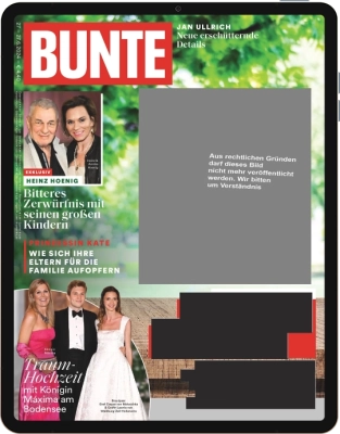 BUNTE 27/2024 E-Paper