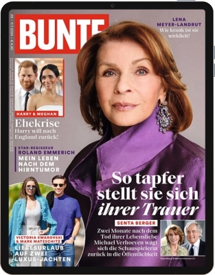 BUNTE 29/2024 E-Paper