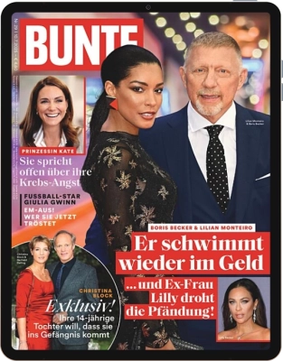 BUNTE 29/2025 E-Paper