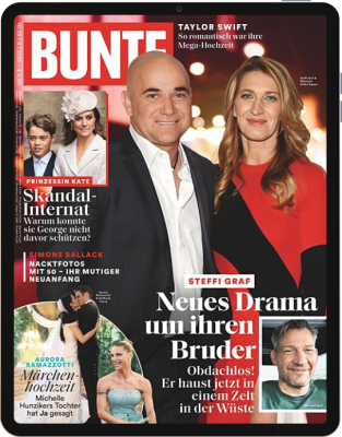 BUNTE E-Paper