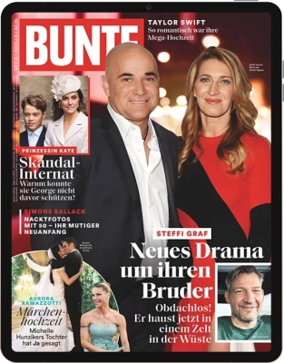 BUNTE 29/2026 E-Paper