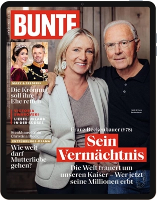 BUNTE 3/2024 E-Paper