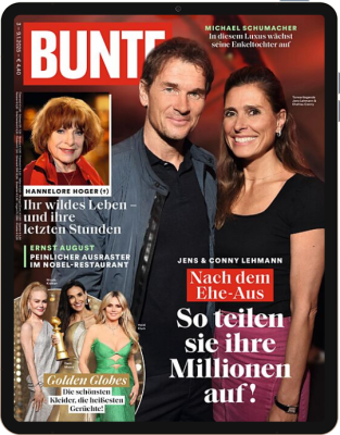 BUNTE 3/2025 E-Paper 