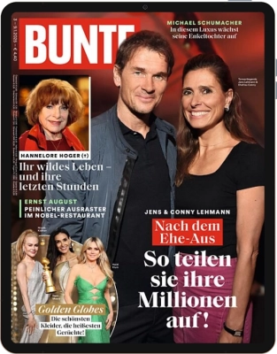 BUNTE 3/2025 E-Paper