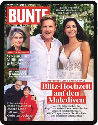 BUNTE 3/2026 E-Paper
