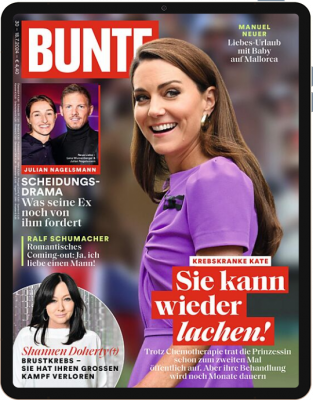 BUNTE 30/2024 E-Paper 