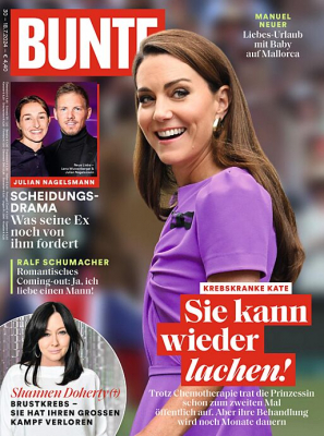 BUNTE 30/2024 