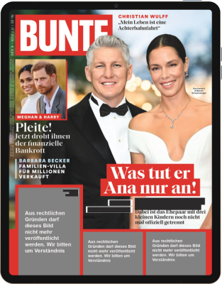 BUNTE 30/2025 E-Paper 