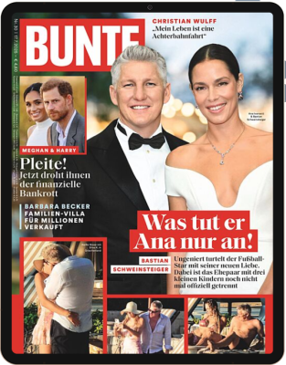 BUNTE 30/2025 E-Paper 