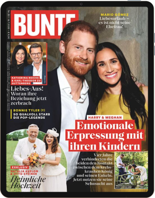 BUNTE E-Paper