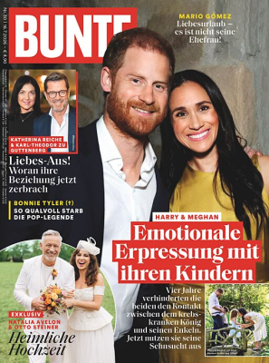 Einzelheft BUNTE Print
