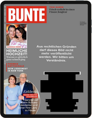 BUNTE 31/2024 E-Paper 