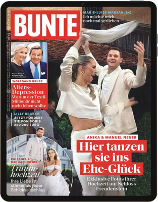 BUNTE 31/2025 E-Paper 
