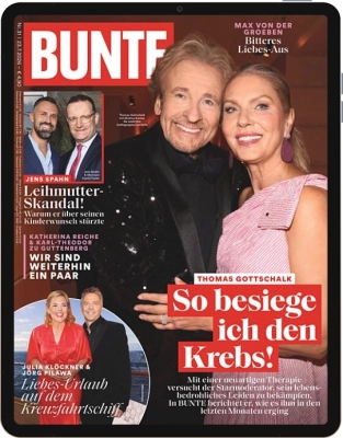 BUNTE 31/2026 E-Paper