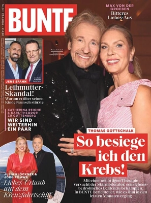 BUNTE 31/2026