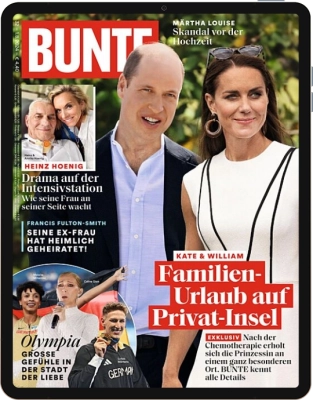 BUNTE 32/2024 E-Paper