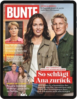 BUNTE 32/2025 E-Paper