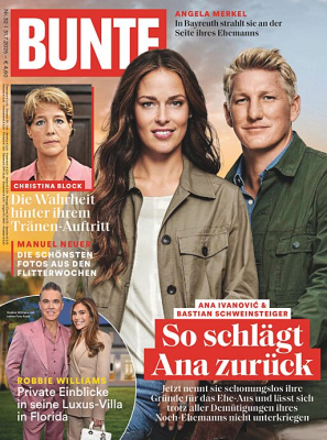 BUNTE 32/2025 