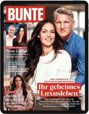 BUNTE 33/2024 E-Paper
