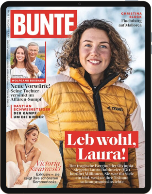BUNTE 33/2025 E-Paper 