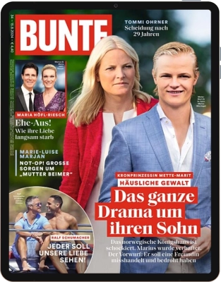 BUNTE 34/2024 E-Paper