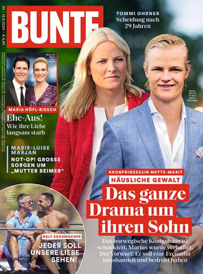 BUNTE 34/2024 