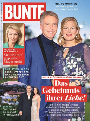 BUNTE 34/2025 