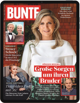 BUNTE E-Paper