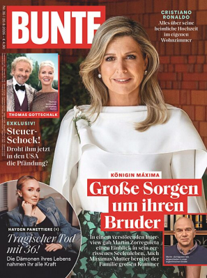 Einzelheft BUNTE Print