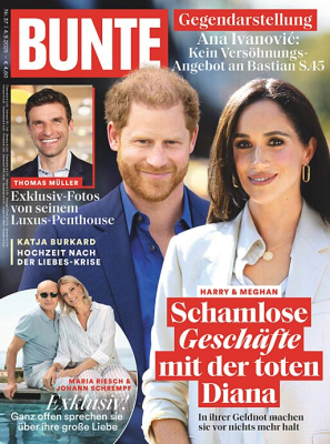 BUNTE 37/2025 