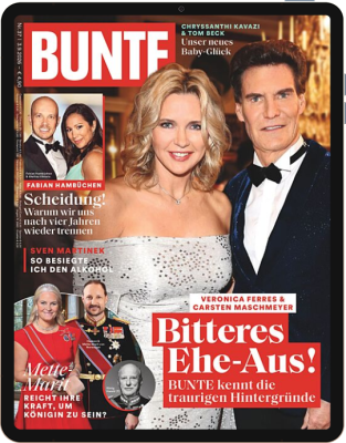 BUNTE E-Paper