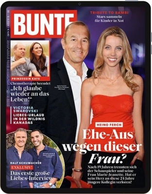 BUNTE 38/2024 E-Paper