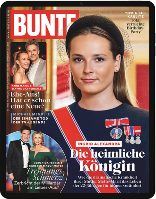 BUNTE E-Paper