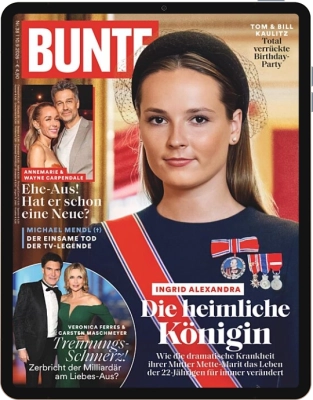 BUNTE 38/2026 E-Paper