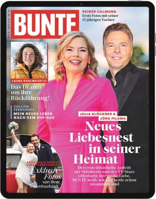 BUNTE 39/2025 E-Paper 