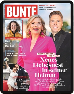 BUNTE 39/2025 E-Paper