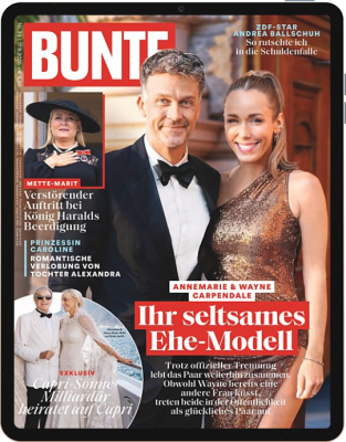 BUNTE E-Paper