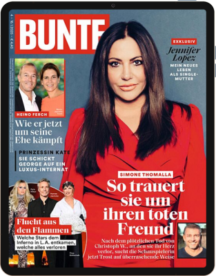 BUNTE 4/2025 E-Paper 