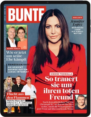 BUNTE 4/2025 E-Paper