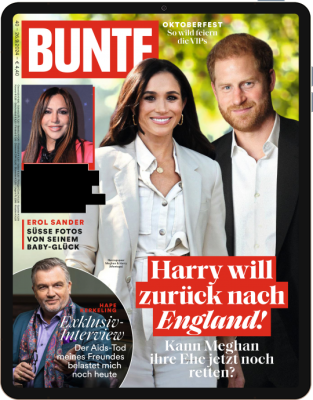 BUNTE 40/2024 E-Paper 