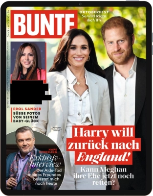 BUNTE 40/2024 E-Paper