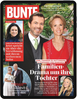 BUNTE E-Paper 
