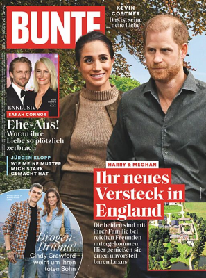 Einzelheft BUNTE Print