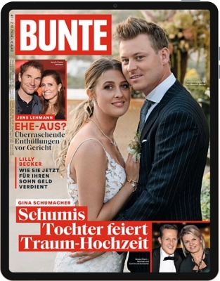 BUNTE 41/2024 E-Paper