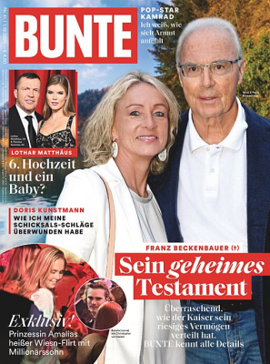 BUNTE
