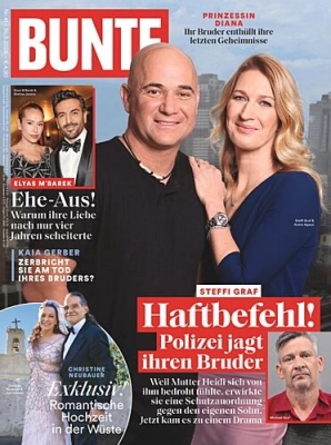 BUNTE - aktuelle Ausgabe