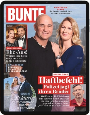 BUNTE 41/2026 E-Paper